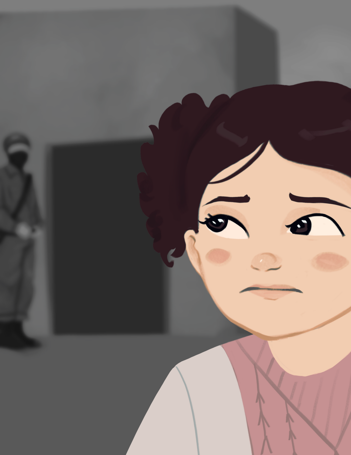 “MY KEY OF HOPE” A Storybook